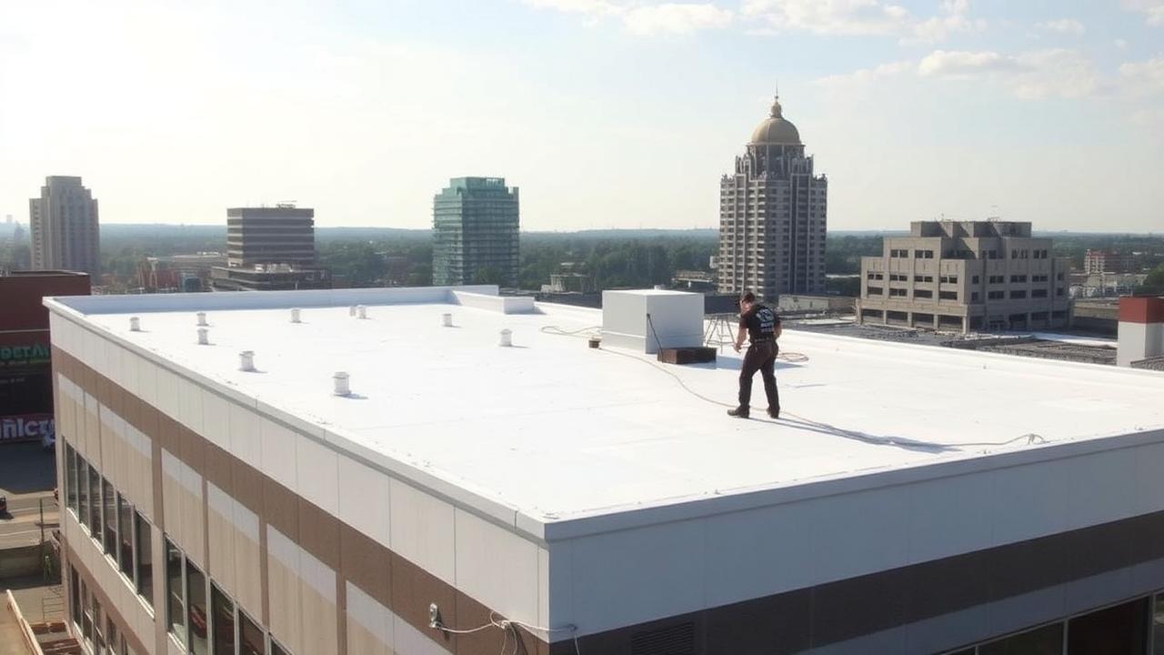 Commercial TPO Roofing in Memphis: Installation & Maintenance Guide 2026