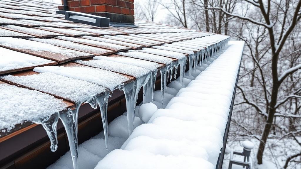 Michigan Ice Dam Prevention: Complete Guide to Protecting Your Home - Maintenance roofing guide