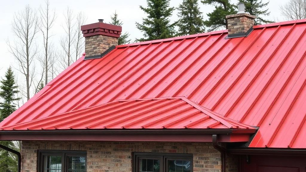 Michigan Metal Roofing Guide: Benefits for Great Lakes Climate