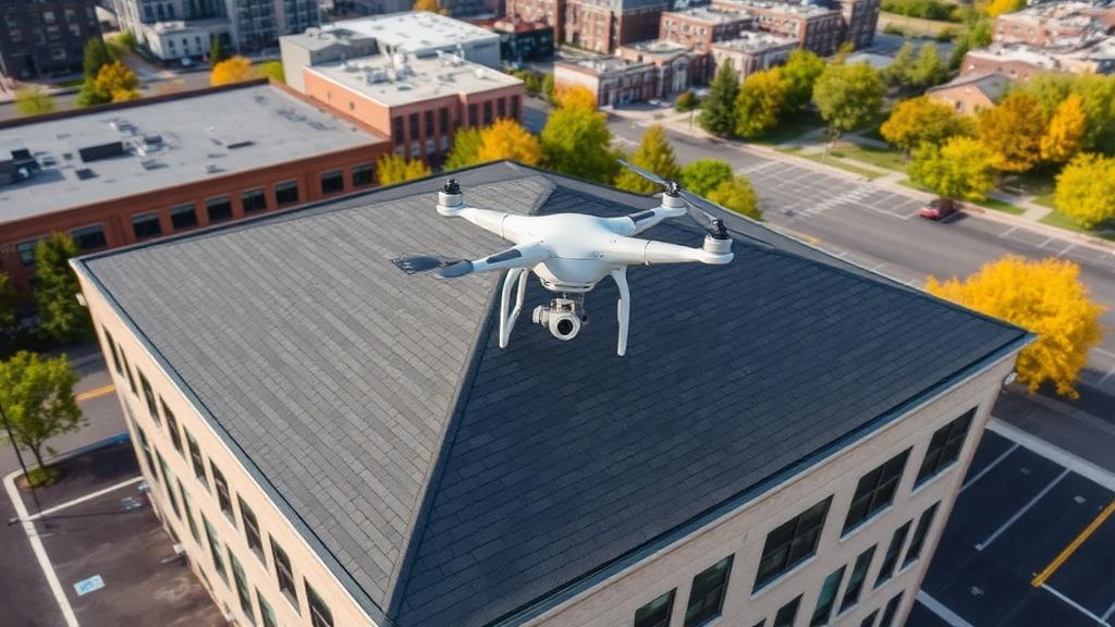 Drone Roof Inspections in Minneapolis: How Technology Is Changing Roofing in 2026 - Roof Inspection roofing guide