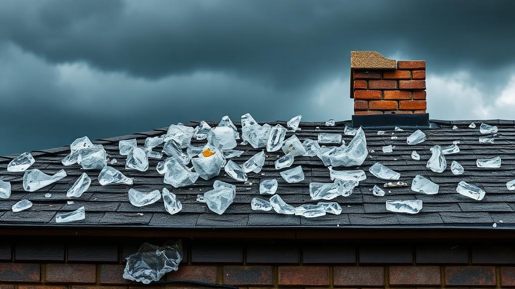 Minnesota Hail Damage: Protecting Your North Star State Roof
