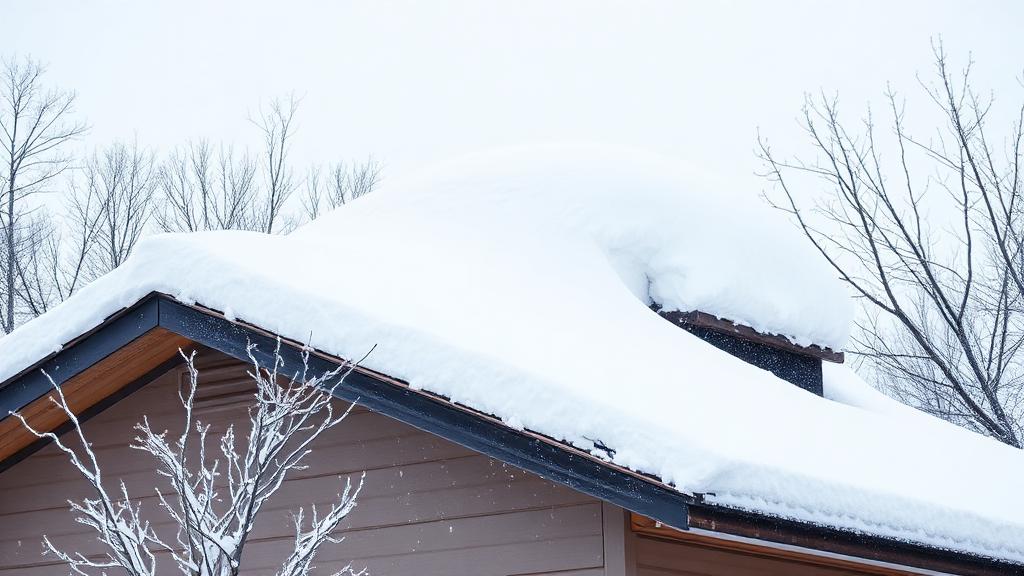 Minnesota Snow Load: Roof Design and Safety for North Star State Homes - Maintenance roofing guide