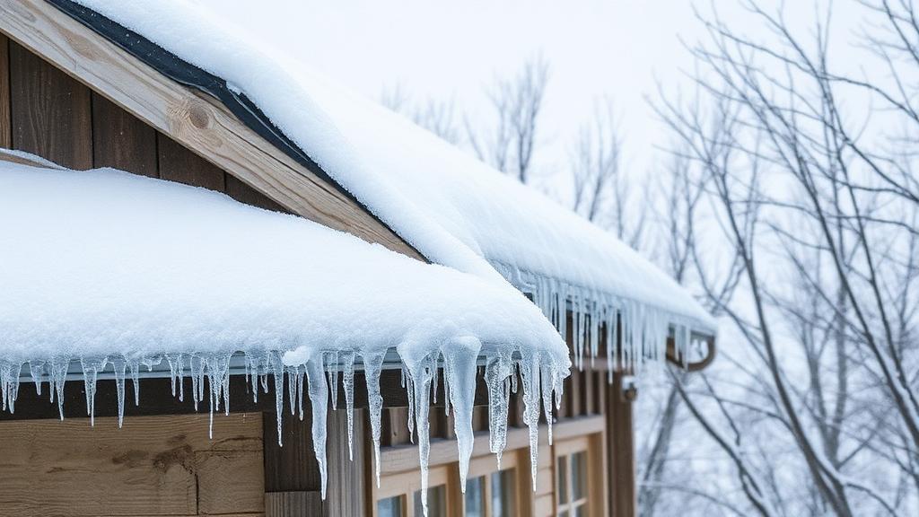 Minnesota Winter Roofing: Managing Extreme Cold and Heavy Snow