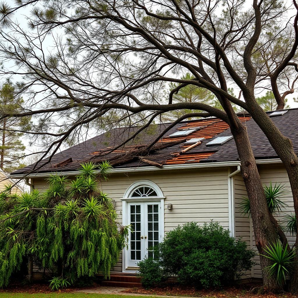 Mississippi Hurricane Roofing: Coastal Storm Protection Guide - Storm Damage roofing guide