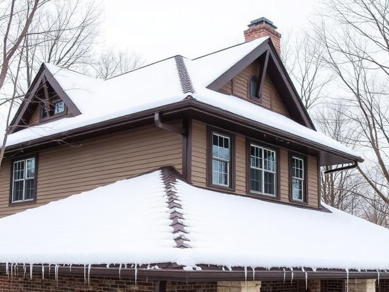 Missouri Winter Roofing: Ice Dam Prevention and Cold Weather Protection - Maintenance roofing guide