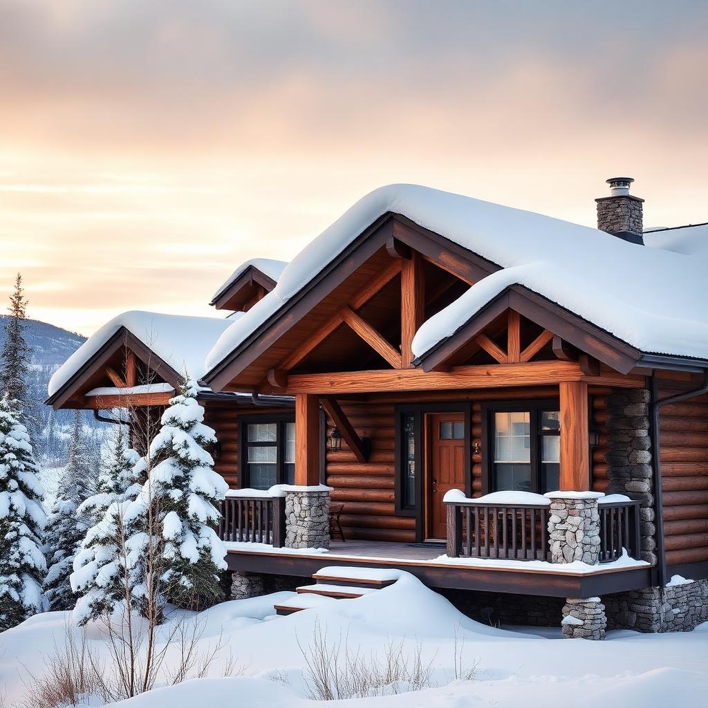 Montana Winter Roofing: Snow Load and Ice Dam Prevention Guide - Maintenance roofing guide