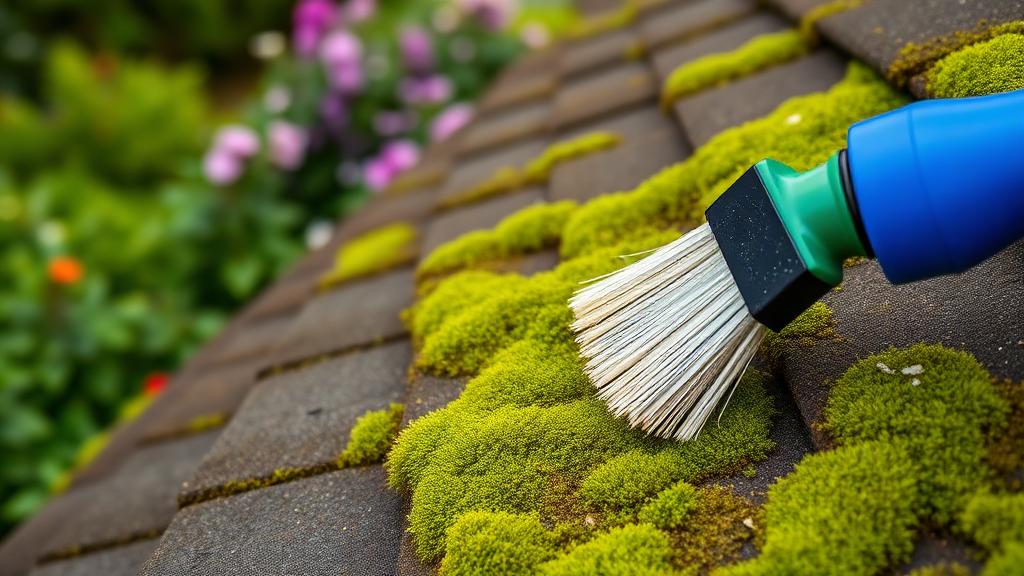 How to Remove Moss from Your Roof: Complete Step-by-Step Guide (2026) - Maintenance roofing guide