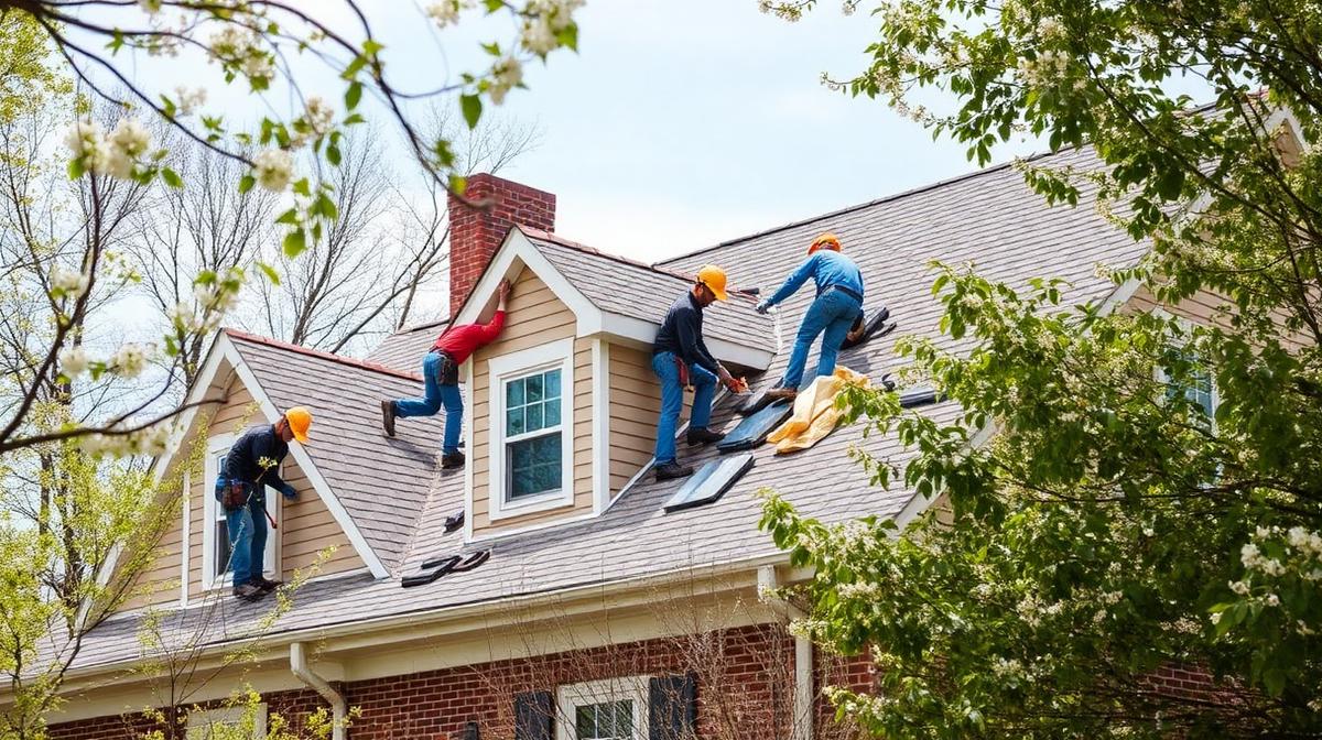 Nashville Roof Replacement Guide 2026: Costs, Timeline, and What to Expect