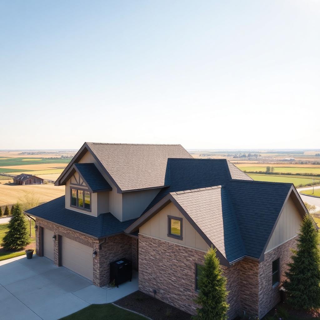 Nebraska Metal Roofing: Durability for Prairie Weather - Materials roofing guide