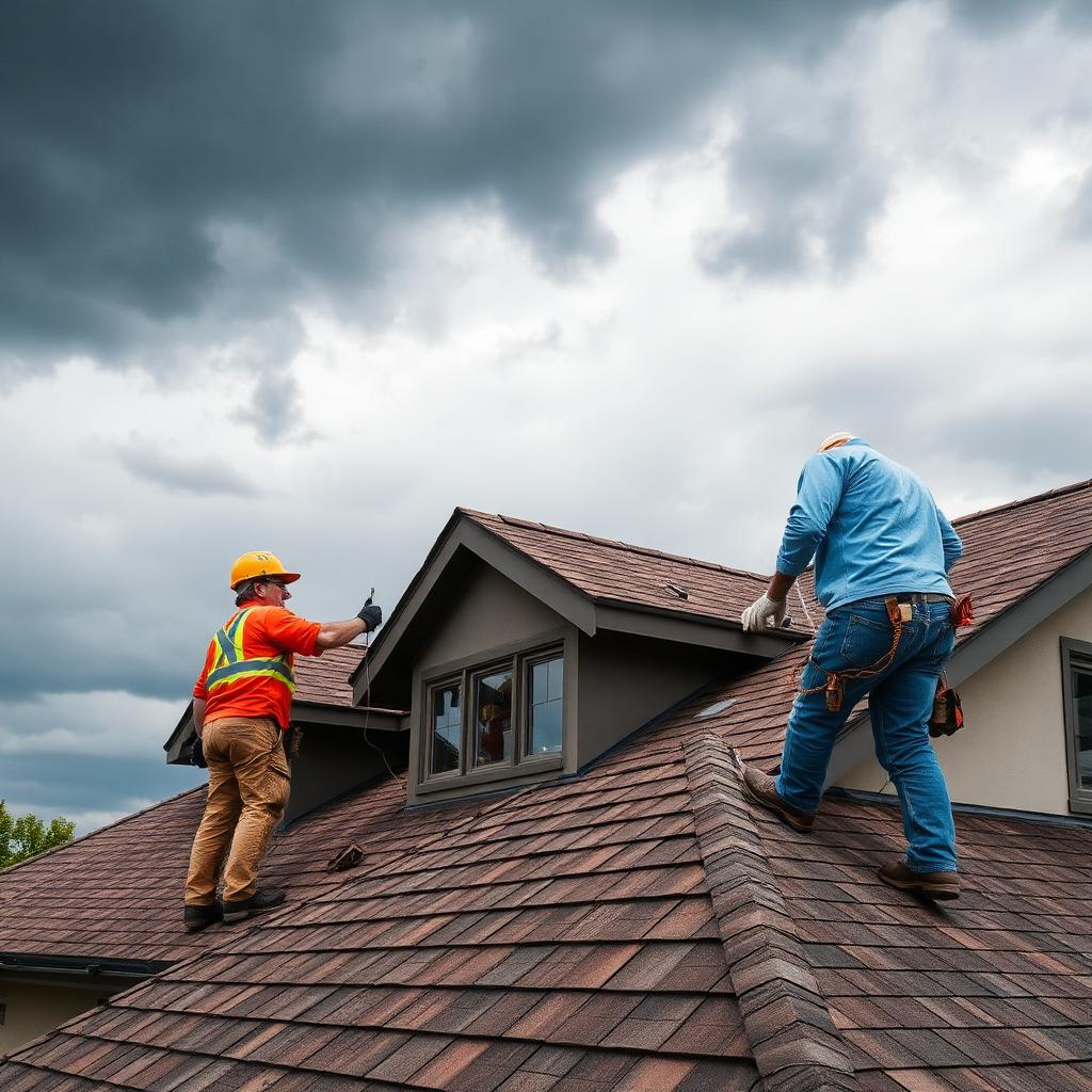 Nebraska Winter Roofing: Cold Weather Protection Guide - Maintenance roofing guide