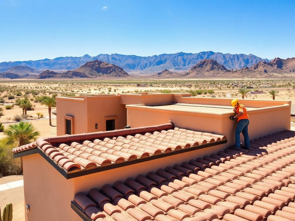 Nevada Desert Roofing Guide: Materials for Extreme Heat and UV - Guides roofing guide