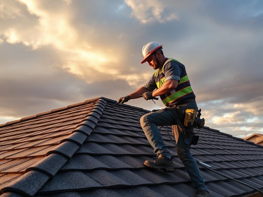 Nevada Wind Damage: Roof Repair and Insurance Guide - Storm Damage roofing guide