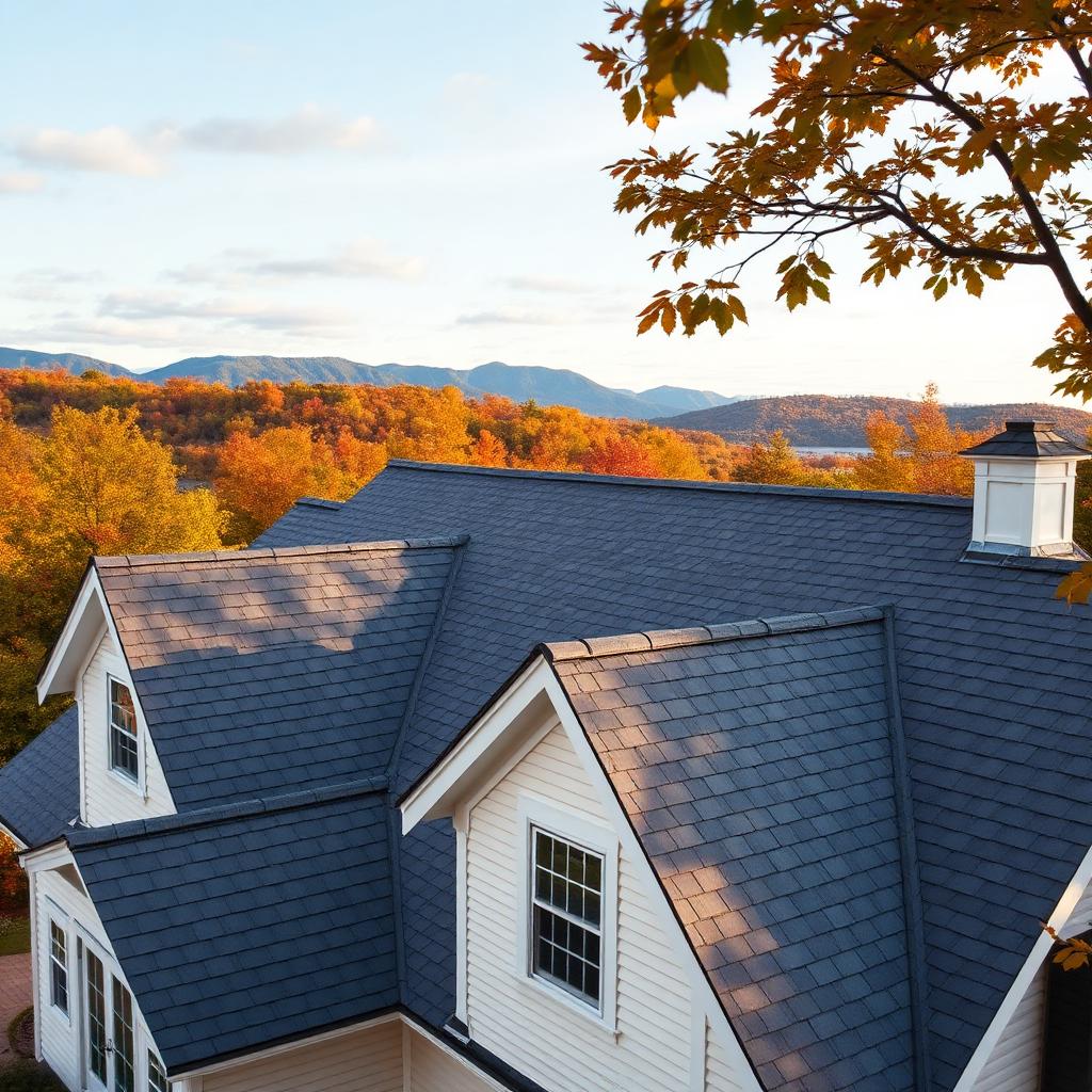 New Hampshire Roofing Guide: Complete Homeowner Resource for Granite State Homes - Guides roofing guide