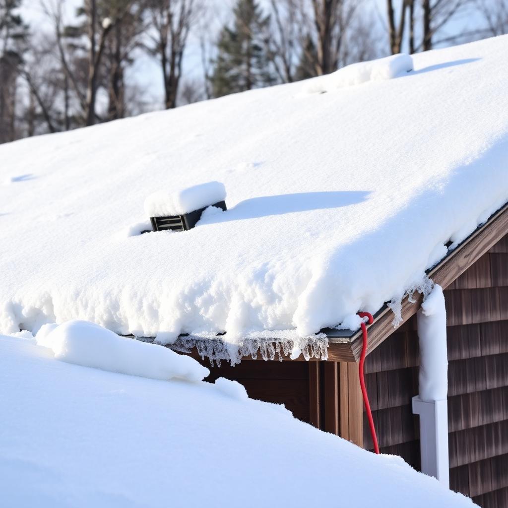 New Hampshire Ice Dam Prevention: Winter Roofing Protection Guide - Maintenance roofing guide
