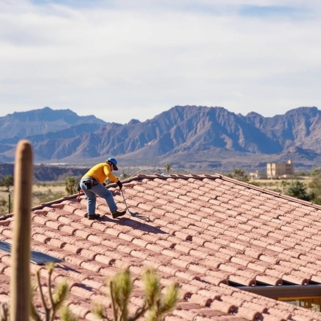 New Mexico Flat Roof Systems: Desert Performance Guide