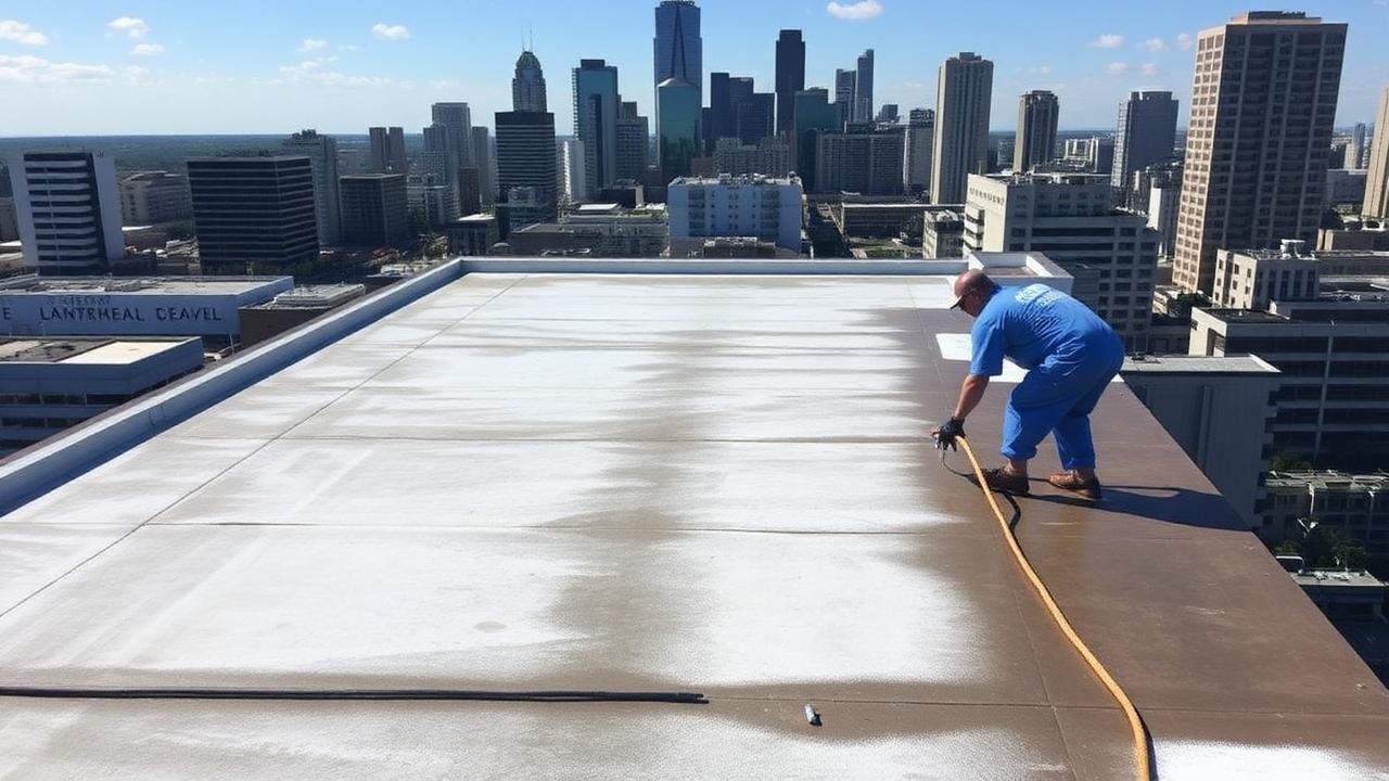 Roof Waterproofing and Coating in New Orleans: 2026 Hurricane Season Preparation Guide