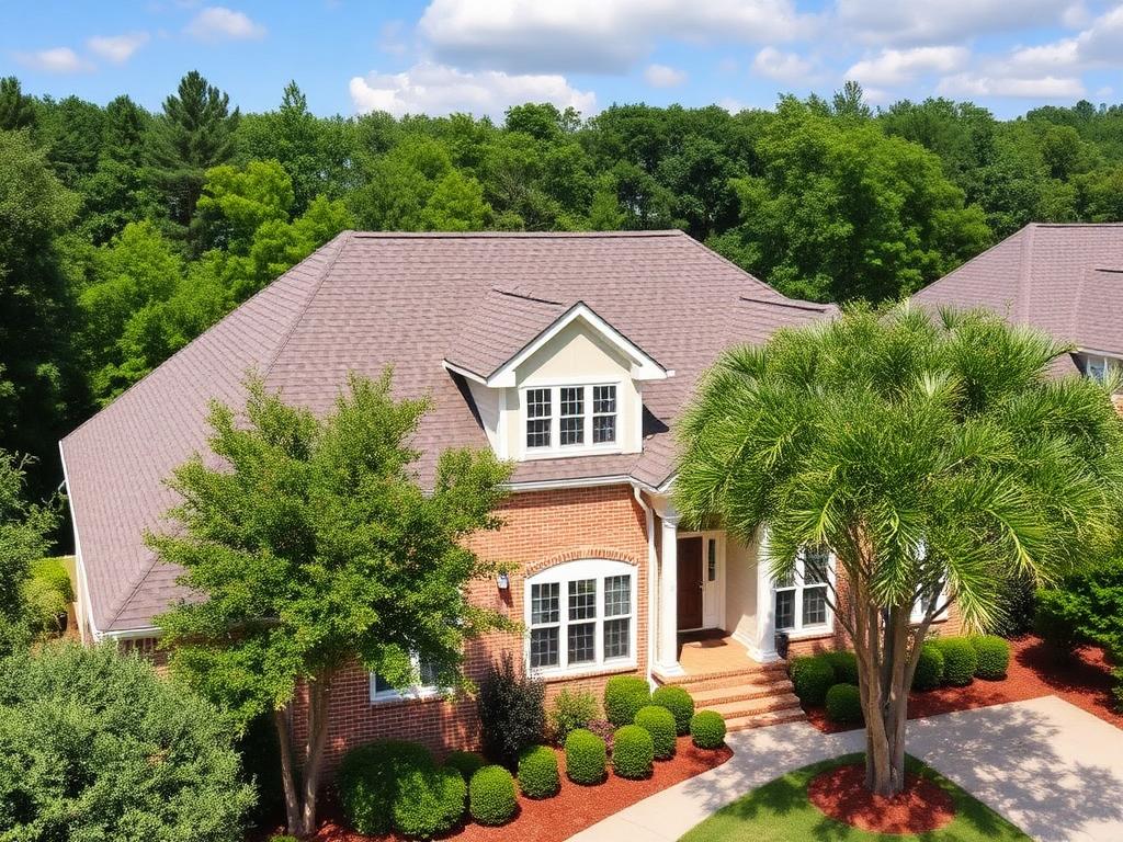 North Carolina Residential Roofing Guide: Materials for Diverse Climate