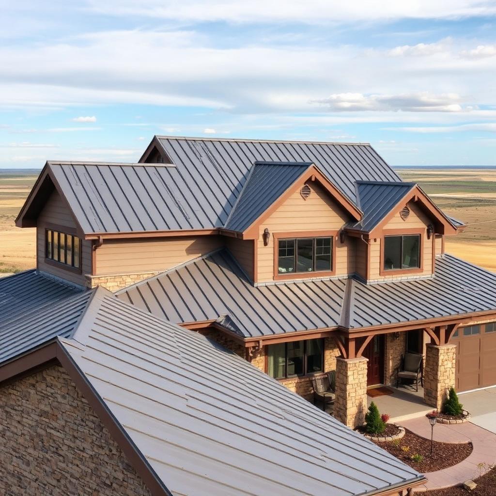 North Dakota Metal Roofing: Performance for Extreme Conditions - Materials roofing guide