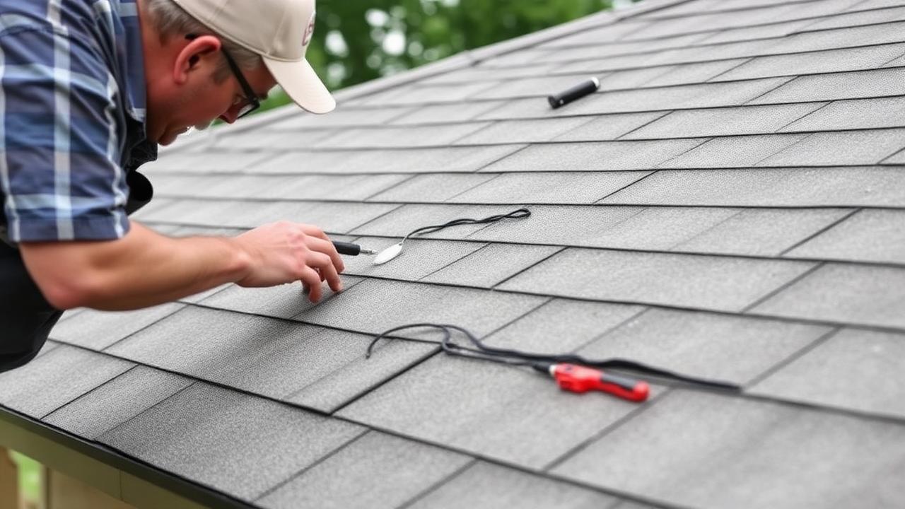 Hail Damage Roof Insurance Claims in Oklahoma City: 2026 Step-by-Step Guide - Insurance roofing guide