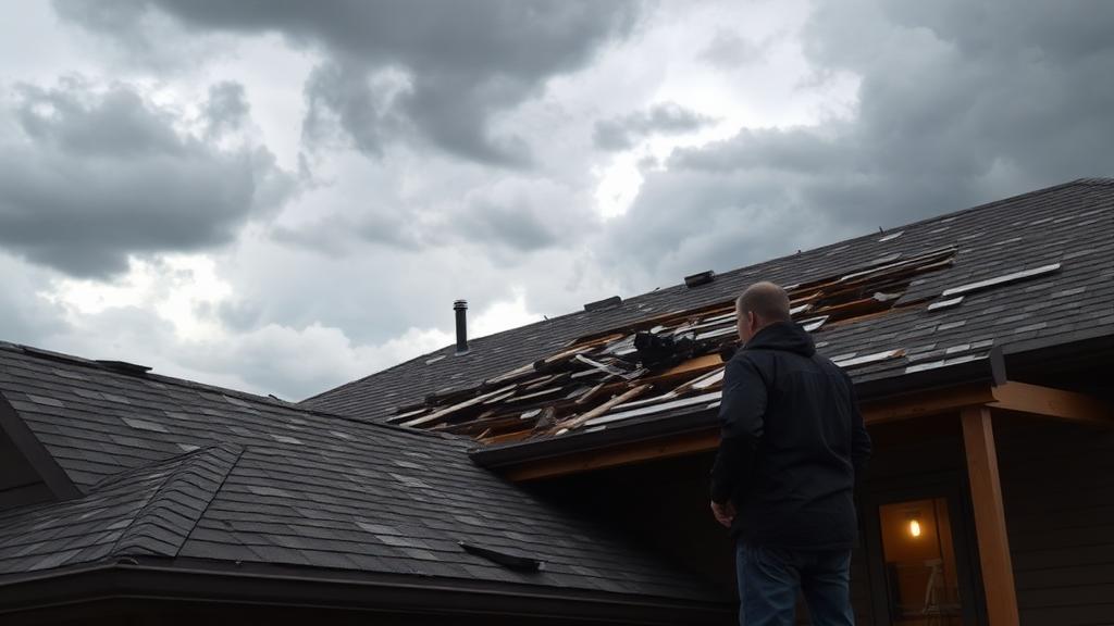 Oklahoma City Storm Damage Roof Repair: Emergency Guide for Homeowners - Storm Damage roofing guide