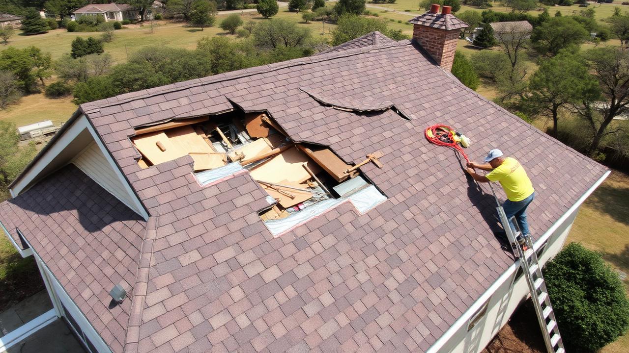Wind Damage Roof Repair in Oklahoma City: Complete Recovery Guide 2026