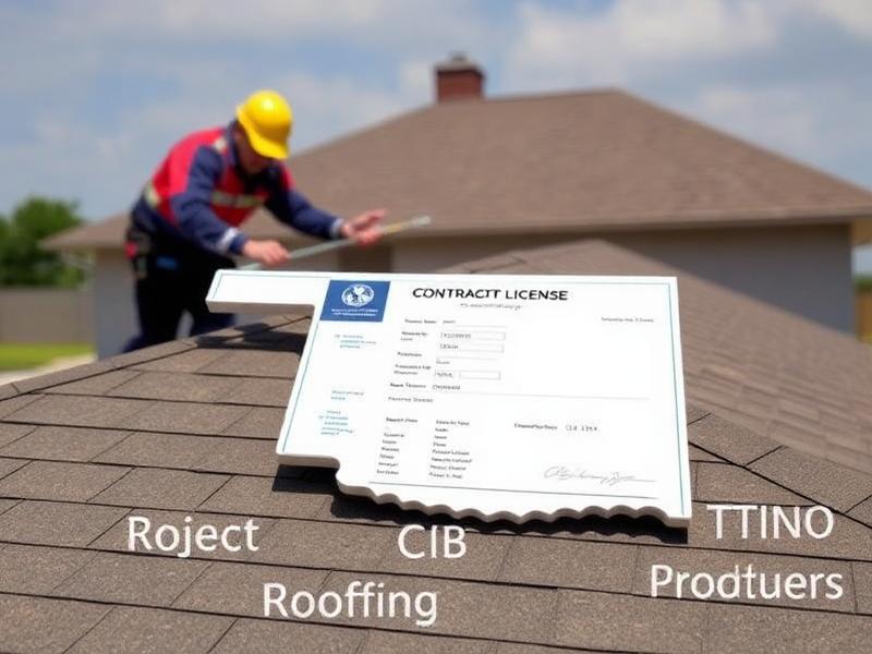Oklahoma Roofing Contractor License Requirements: CIB Guide