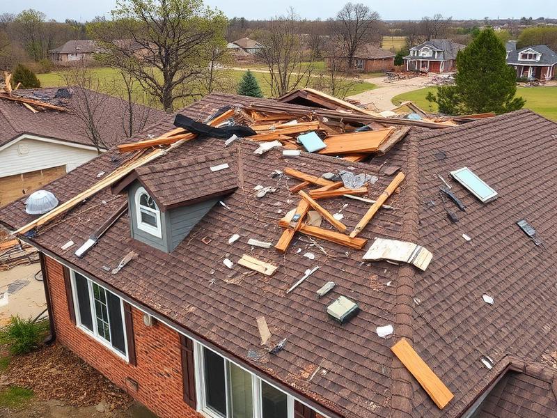 Oklahoma Tornado Roofing: Wind-Resistant Solutions for Tornado Alley