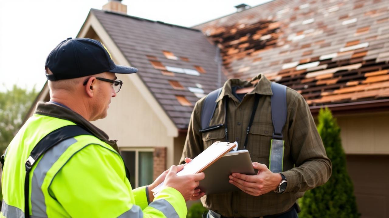 Roof Insurance Claims in Omaha: Navigate the Process Like a Pro 2026 - Storm Damage roofing guide