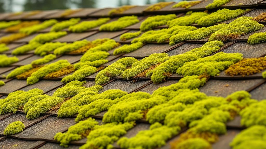 Oregon Moss Removal: Safe Cleaning Methods for Pacific Northwest Roofs - Maintenance roofing guide