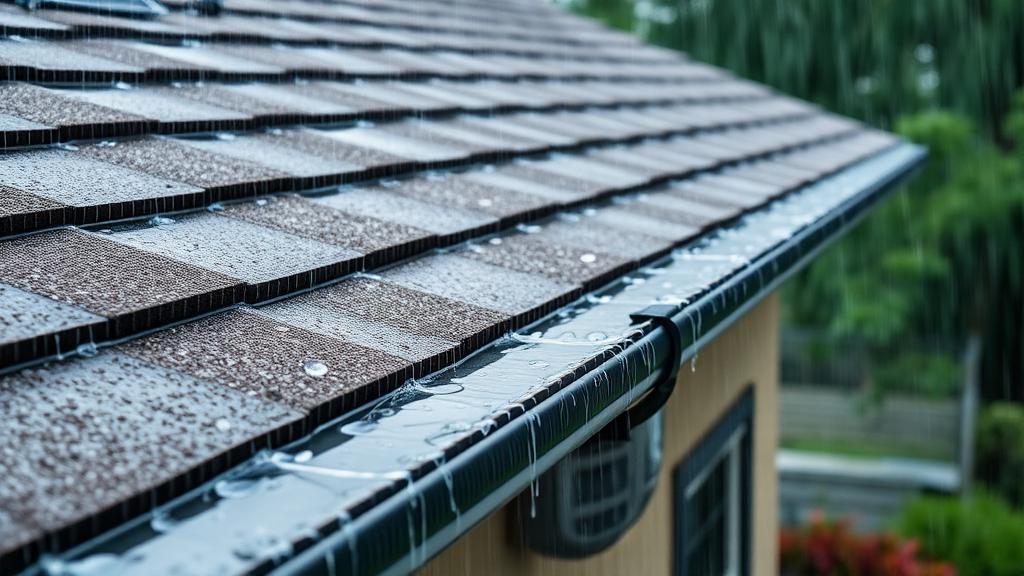 Oregon Rain and Roof Drainage: Managing Heavy Pacific Northwest Precipitation