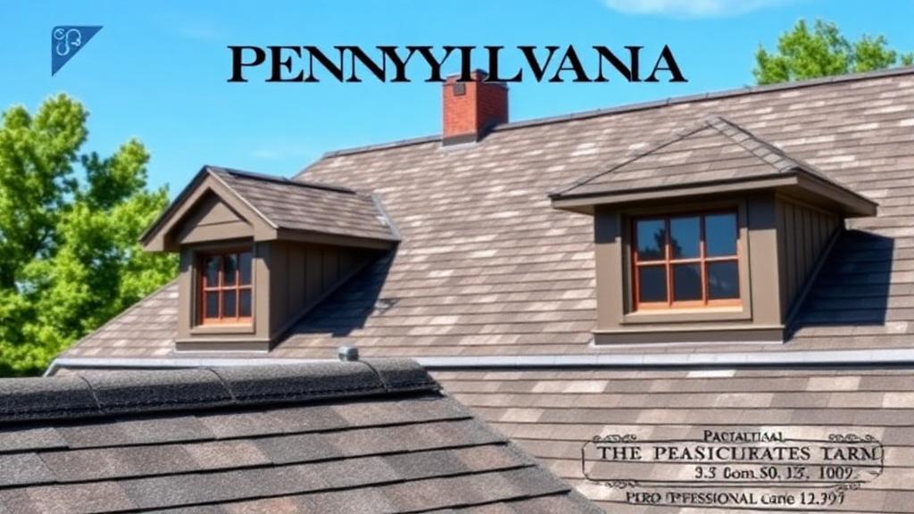 Pennsylvania Roofing Contractor License: HIC Registration Requirements Guide