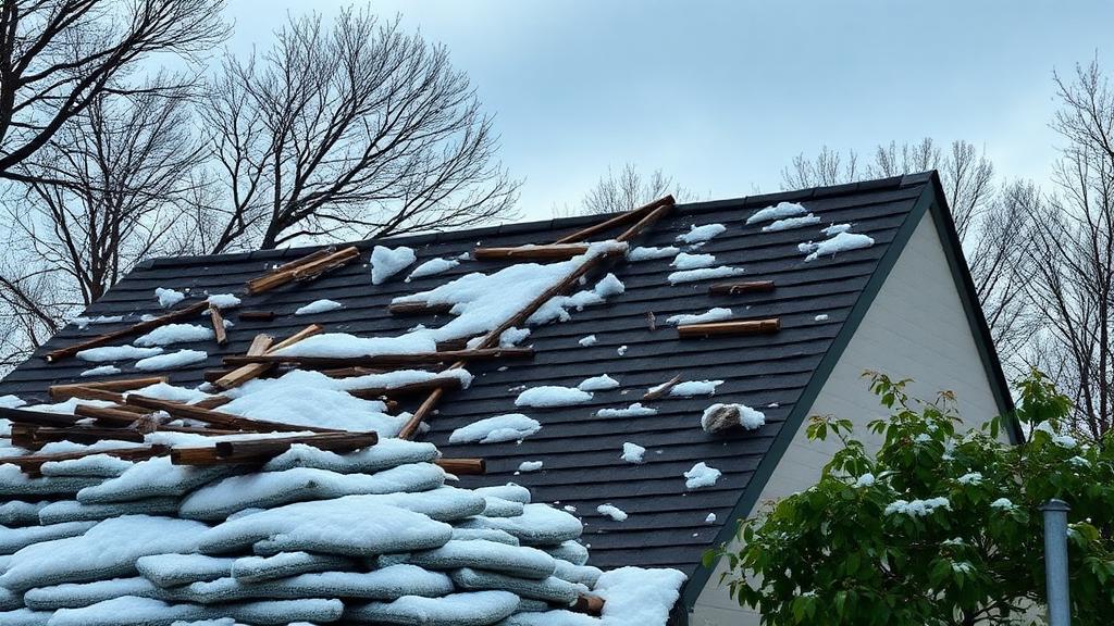 Pennsylvania Storm Damage: Protecting Your Roof from Severe Weather - Storm Damage roofing guide