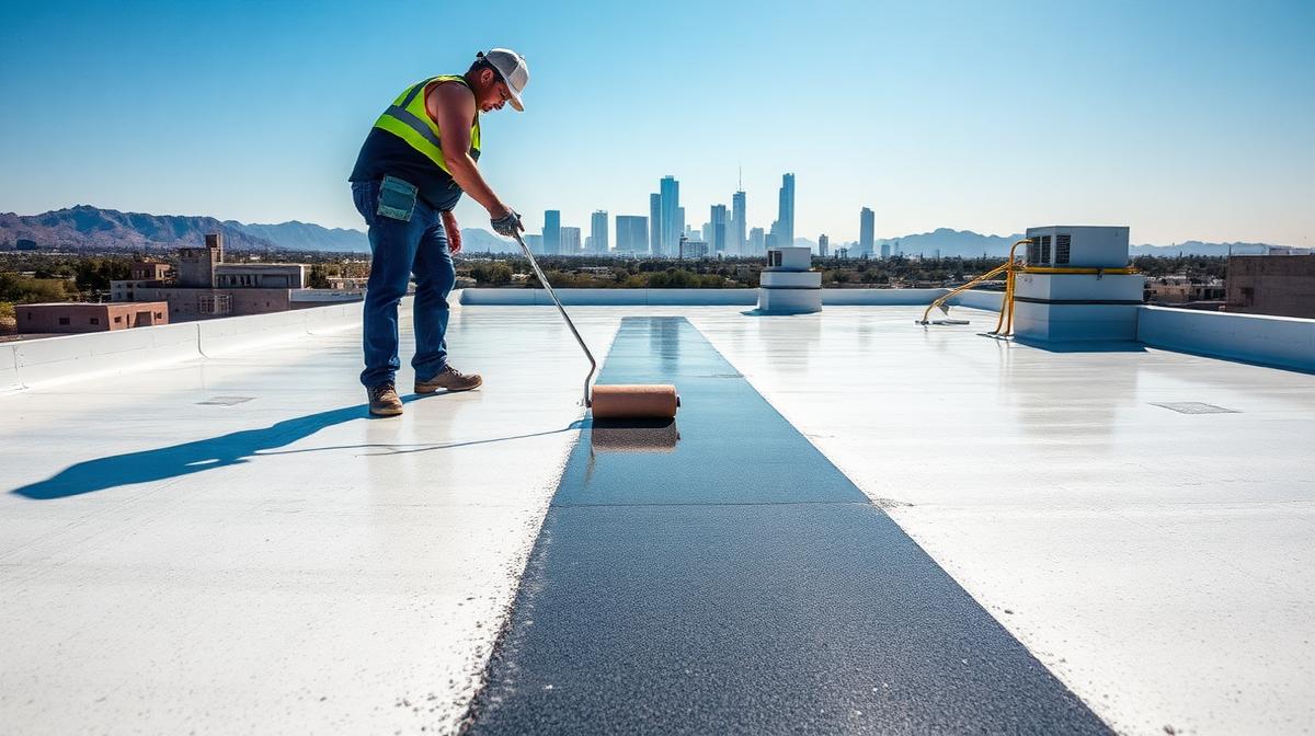 Cool Roof Coatings in Phoenix: How to Cut Energy Bills by 30% in 2026 - Materials roofing guide
