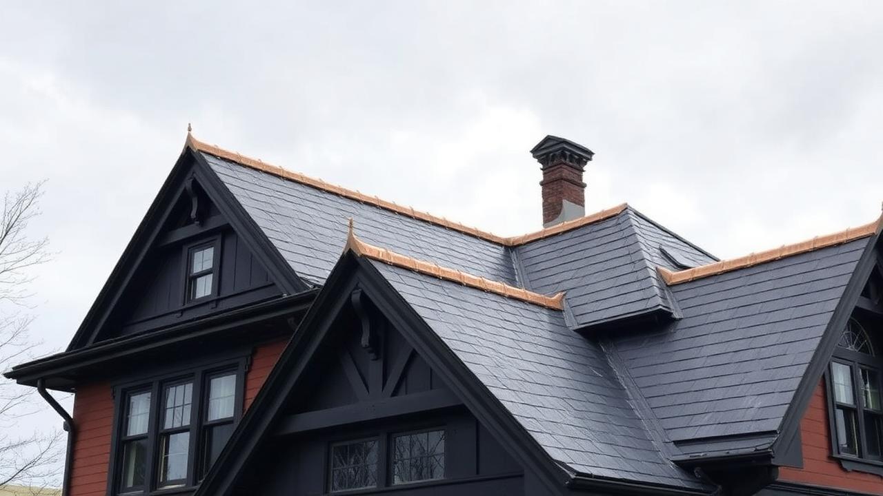 Slate Roofing in Pittsburgh: Restoration & Preservation Guide 2026 - Roof Repair roofing guide