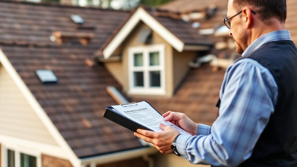 Public Adjusters for Roof Insurance Claims: When to Hire One and What to Expect - Insurance roofing guide