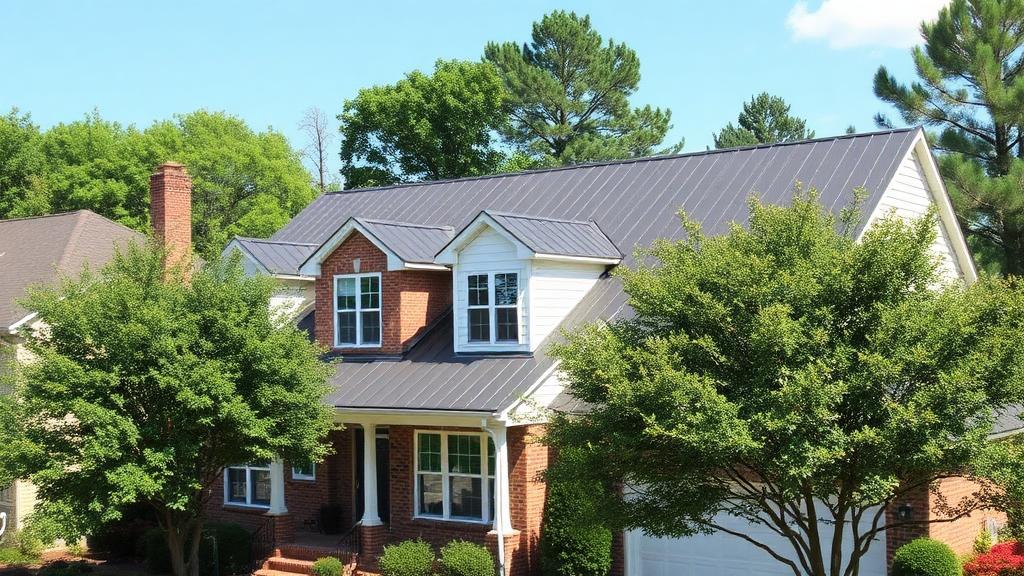 Standing Seam Metal Roofing in Raleigh: Costs, Benefits & Top Contractors (2026) - Metal Roofing roofing guide