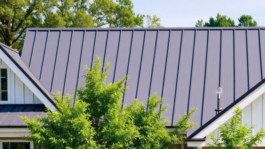 Standing Seam Metal Roofing in Raleigh NC: Benefits, Costs, and Top Contractors - Materials roofing guide