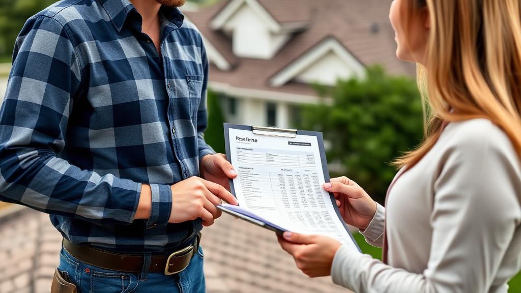 Understanding Roof Repair Estimates: What to Look For and Questions to Ask - Roof Repair roofing guide