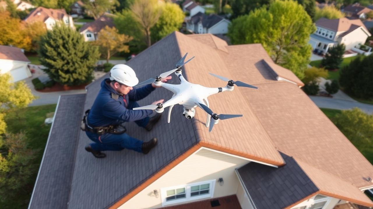 Drone Roof Inspections in Richmond: 2026 Technology and Cost Guide - Guides roofing guide