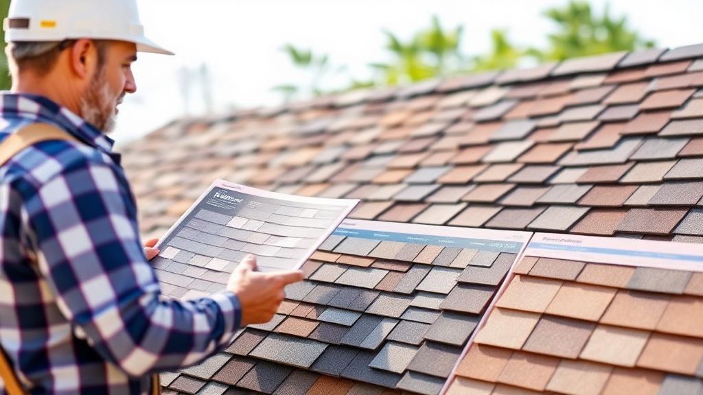 Choosing Roofing Materials for Your Replacement: Complete Selection Guide - Replacement roofing guide