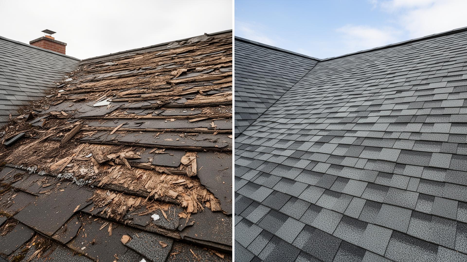 10 Signs You Need a Roof Replacement: When Repairs Aren't Enough - Guides roofing guide