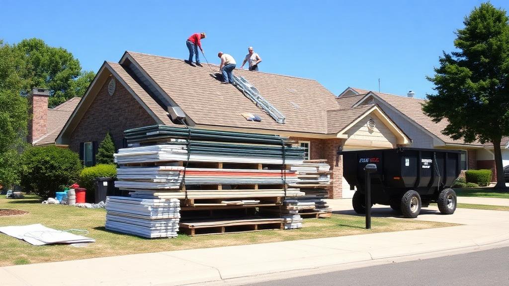 Roof Replacement Timeline: How Long Does a New Roof Take? - Replacement roofing guide