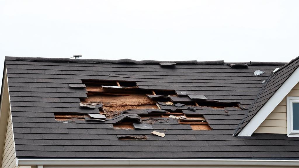 Warning Signs Your Roof Needs Immediate Attention: Don't Ignore These Red Flags - Maintenance roofing guide