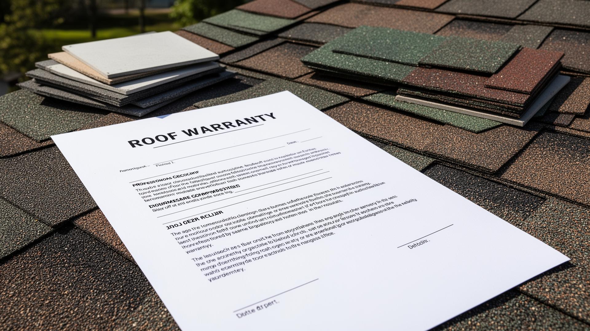 Understanding Roof Warranties: A Complete Guide to Coverage and Claims - Guides roofing guide