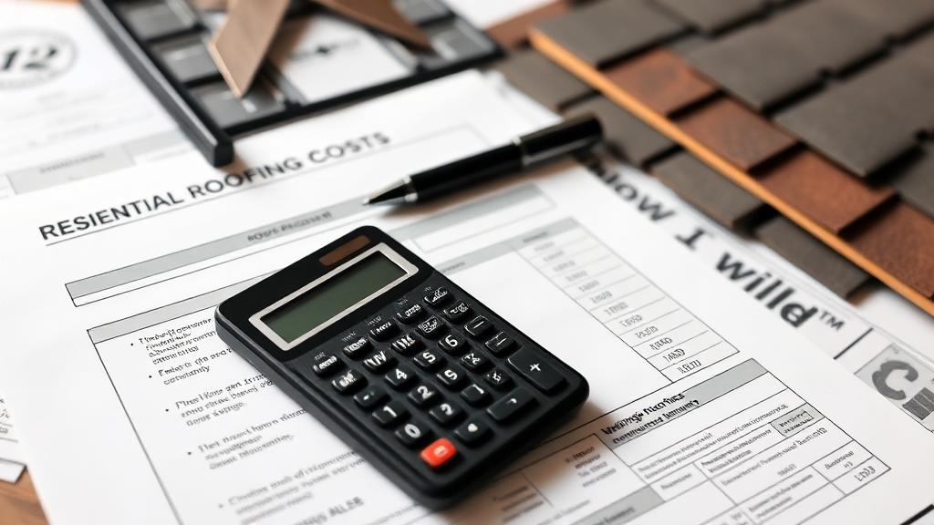 Complete Guide to Roofing Costs: What Every Homeowner Should Know Before Getting Quotes