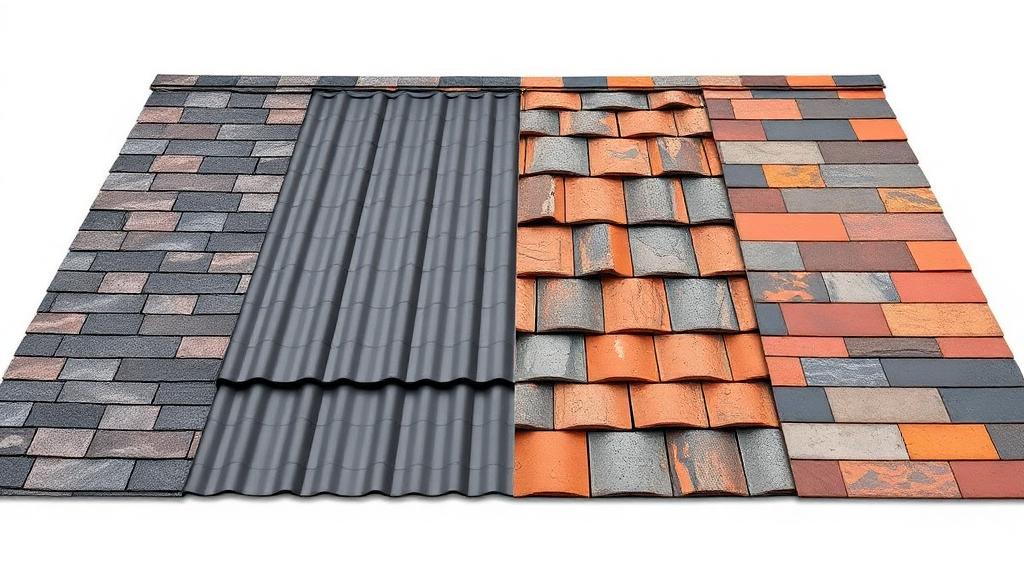 Complete Roofing Materials Comparison Guide for 2026: Which Roof Is Best for Your Home?
