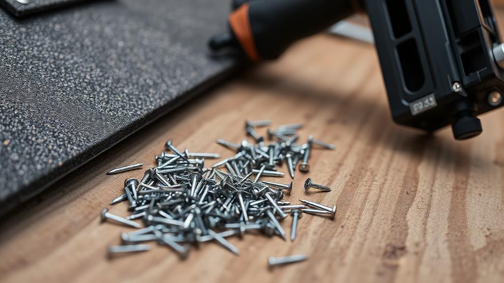How to Calculate How Many Roofing Nails You Need: Complete Guide (2026) - Guides roofing guide