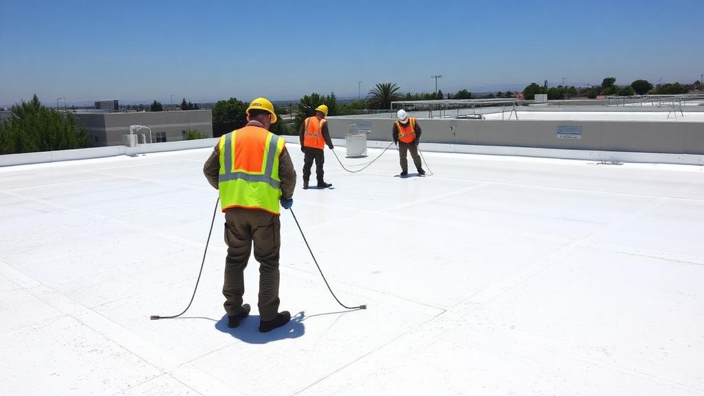 Cool Roof Coatings in Sacramento: Energy Savings Guide for California Homeowners - Materials roofing guide
