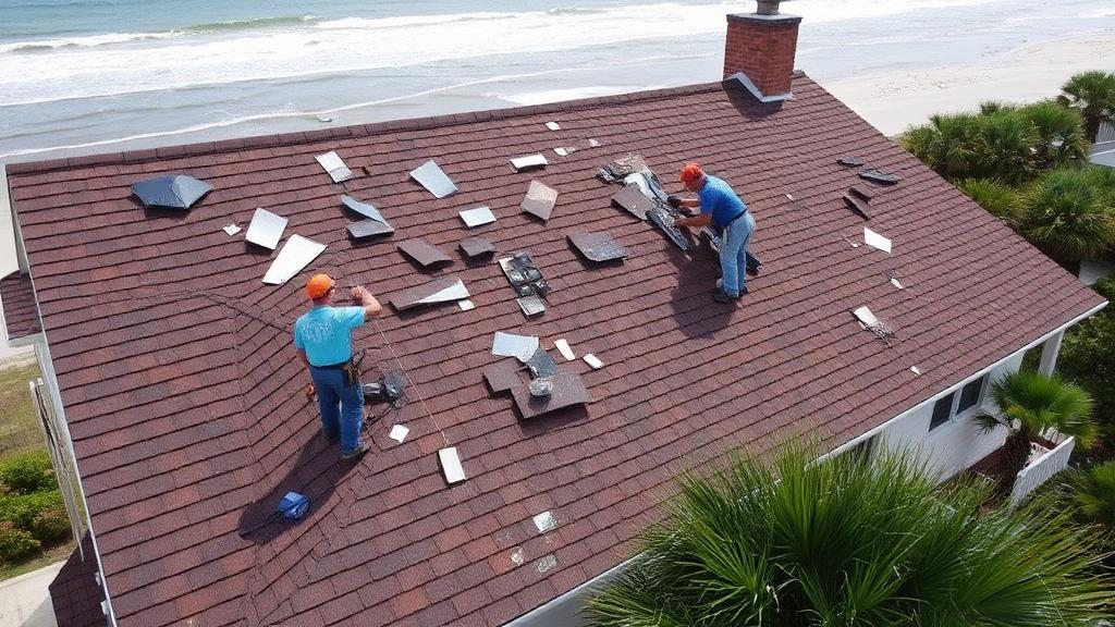 Wind Damage Roof Repair in Savannah GA: Coastal Protection Guide for 2026