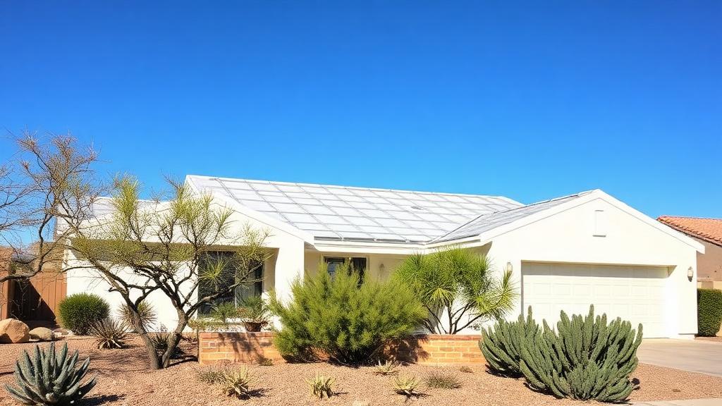 Energy-Efficient Roofing in Scottsdale AZ: Cool Roofs for Desert Living in 2026 - Guides roofing guide